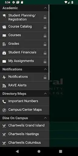 Play Central Community College as an online game Central Community College with UptoPlay