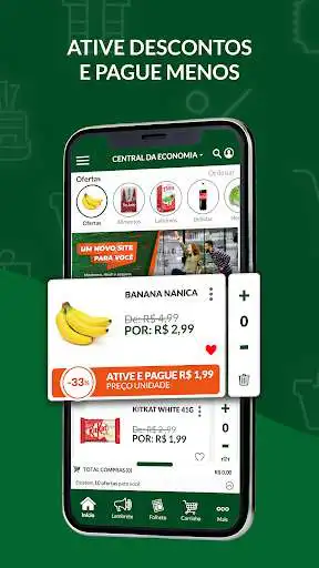 Play APK Central da Economia  and enjoy Central da Economia with UptoPlay com.VRSoft.CentralDaEconomia