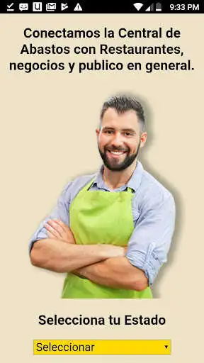 Play Central de Abastos App as an online game Central de Abastos App with UptoPlay
