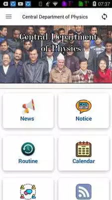 Play Central Department of Physics  and enjoy Central Department of Physics with UptoPlay