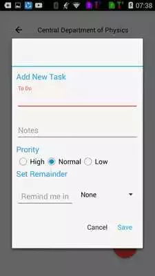 Play Central Department of Physics