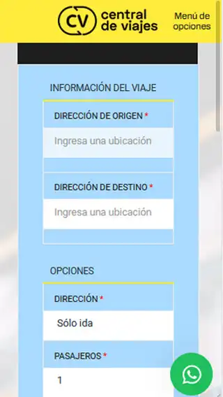 Play Central de Viajes as an online game Central de Viajes with UptoPlay