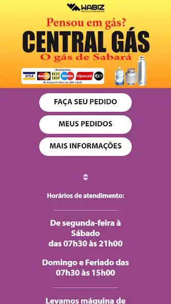 Play Central Gás Sabará  and enjoy Central Gás Sabará with UptoPlay