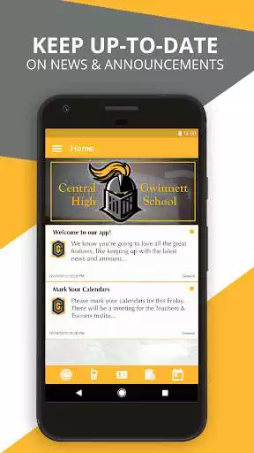 Play Central Gwinnett High