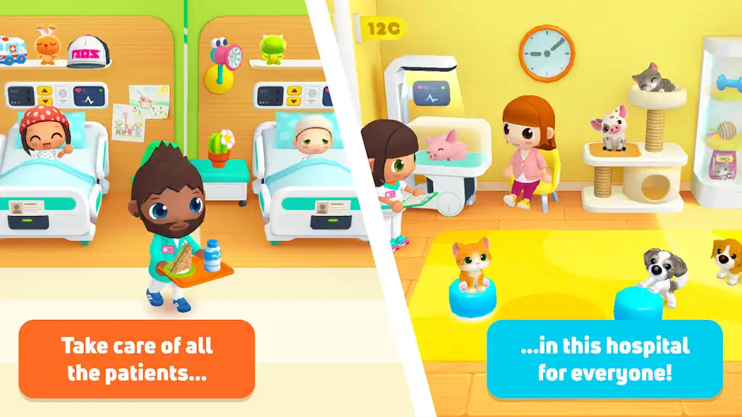 Play Central Hospital Stories as an online game online Central Hospital Stories with UptoPlay Play Central Hospital Stories as an online game Central Hospital Stories with UptoPlay
