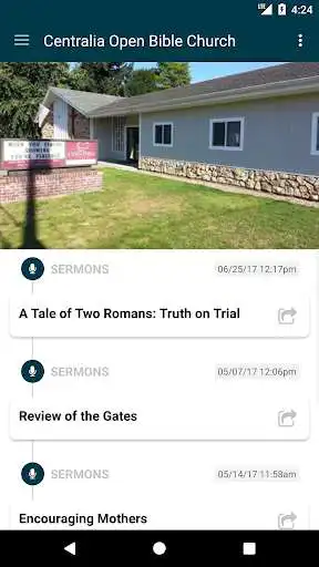 Play Centralia Open Bible Church as an online game online Centralia Open Bible Church with UptoPlay com.churchlinkapp.c1006 Play Centralia Open Bible Church as an online game Centralia Open Bible Church with UptoPlay