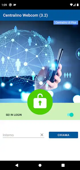 Play Centralino Webcom as an online game Centralino Webcom with UptoPlay