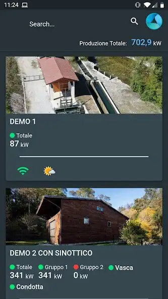 Play Centrali SCOTTA as an online game Centrali SCOTTA with UptoPlay