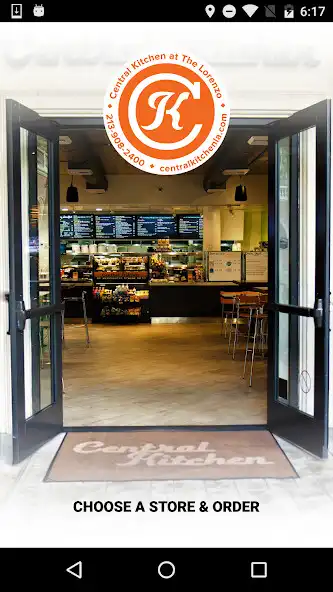 Play Central Kitchen at the Lorenzo  and enjoy Central Kitchen at the Lorenzo with UptoPlay