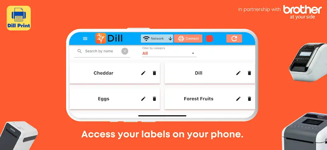 Play Central Label Print  and enjoy Central Label Print with UptoPlay