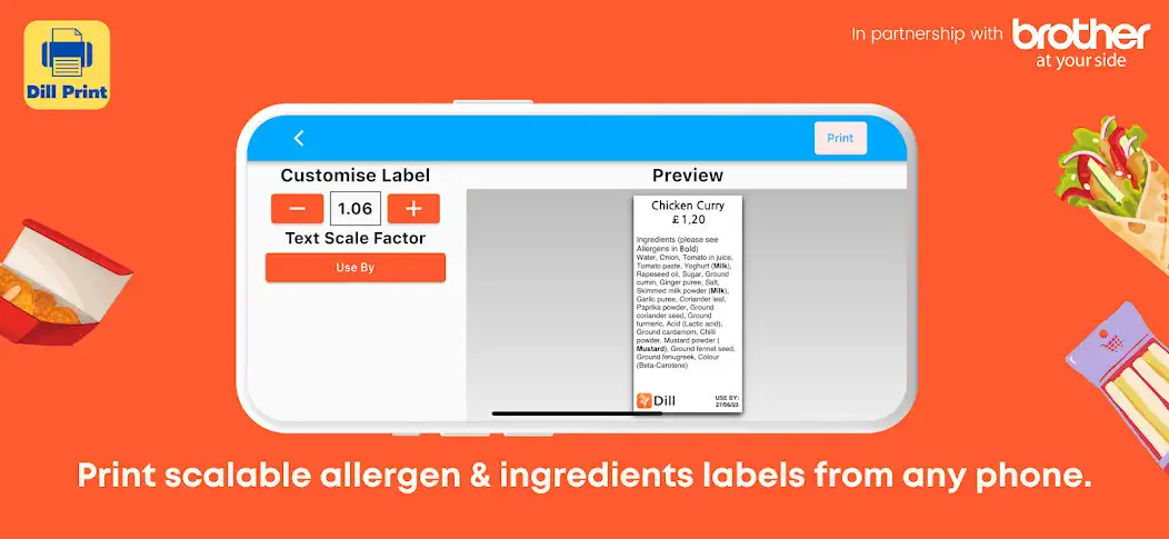 Play Central Label Print as an online game Central Label Print with UptoPlay