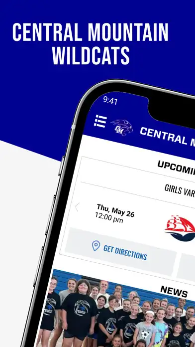 Play Central Mountain Wildcats  and enjoy Central Mountain Wildcats with UptoPlay