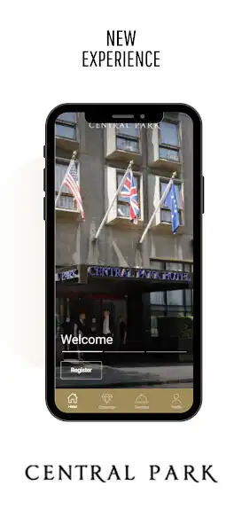 Play Central Park Hotel as an online game Central Park Hotel with UptoPlay