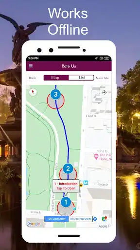 Play Central Park NYC Audio Tour as an online game Central Park NYC Audio Tour with UptoPlay