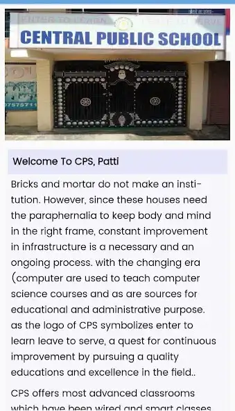 Play Central Public School Patti as an online game Central Public School Patti with UptoPlay