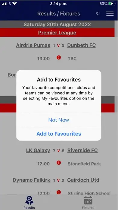 Play Central Scotland FA  and enjoy Central Scotland FA with UptoPlay