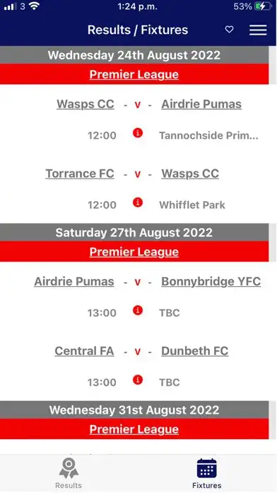 Play Central Scotland FA as an online game Central Scotland FA with UptoPlay