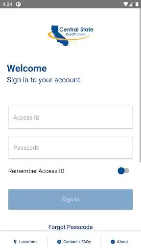 Play Central State Credit Union as an online game Central State Credit Union with UptoPlay