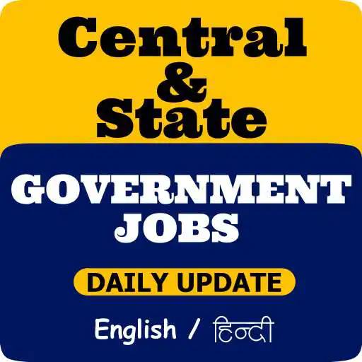 Play Central  State Govt Job Alert APK