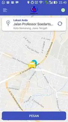 Play Central Taksi Cirebon