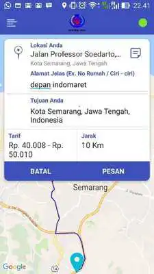 Play Central Taksi Cirebon
