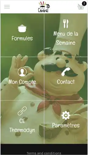 Play Central TD  and enjoy Central TD with UptoPlay