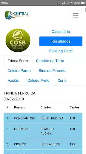 Play Central Torneios  and enjoy Central Torneios with UptoPlay