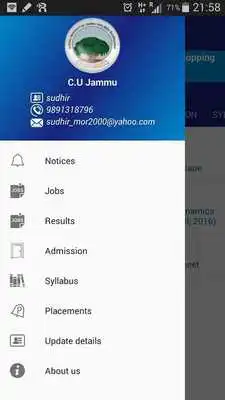 Play Central University Of Jammu