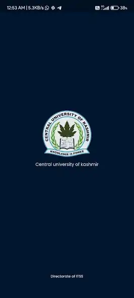 Play Central University of Kashmir  and enjoy Central University of Kashmir with UptoPlay