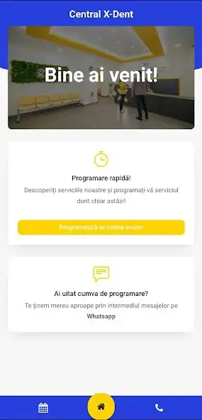 Play Central-X Dent - Programari  and enjoy Central-X Dent - Programari with UptoPlay