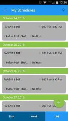 Play Centre Club Associate Access
