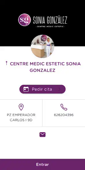 Play CENTRE MEDIC ESTETIC SONIA GONZALEZ as an online game CENTRE MEDIC ESTETIC SONIA GONZALEZ with UptoPlay