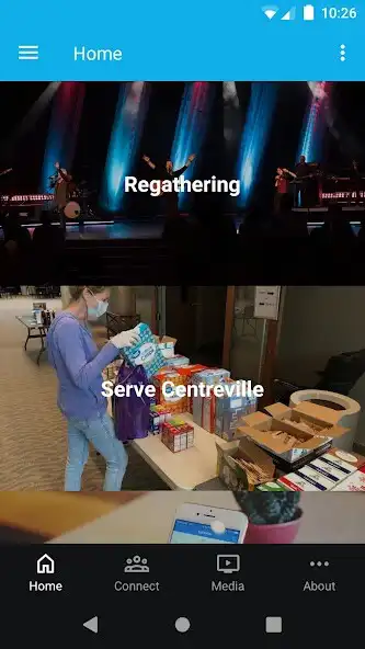Play Centreville Baptist Church  and enjoy Centreville Baptist Church with UptoPlay