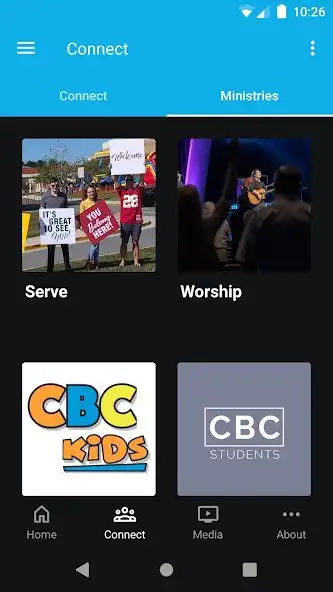 Play Centreville Baptist Church as an online game Centreville Baptist Church with UptoPlay