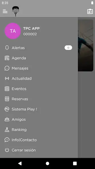 Play Centrico Padel as an online game online Centrico Padel with UptoPlay Play Centrico Padel as an online game Centrico Padel with UptoPlay