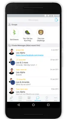 Play Centrifuge Fitness
