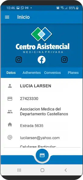 Play Centro Asistencial Play as an online game Centro Asistencial Play with UptoPlay