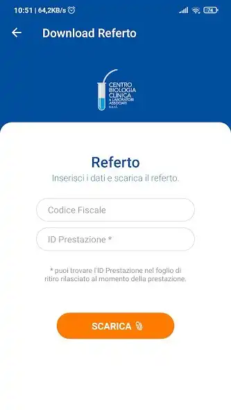 Play Centro Biologia Clinica as an online game Centro Biologia Clinica with UptoPlay