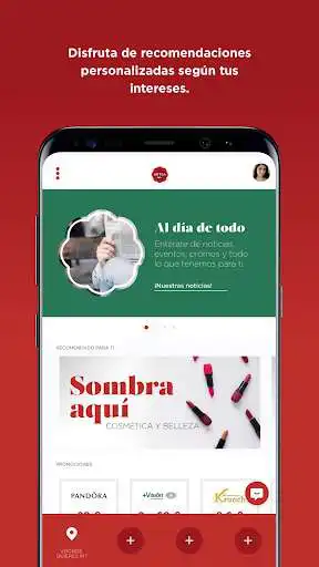 Play Centro Comercial Artea  and enjoy Centro Comercial Artea with UptoPlay