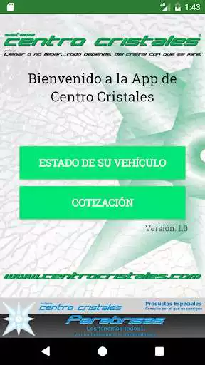 Play CentroCristalesApp  and enjoy CentroCristalesApp with UptoPlay