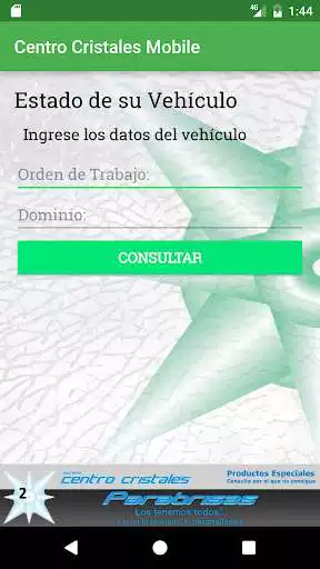 Play CentroCristalesApp as an online game CentroCristalesApp with UptoPlay