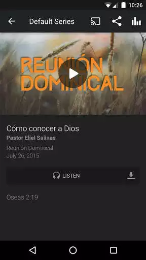 Play CENTRO CRISTIANO PENIEL