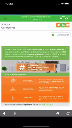 Play Centro de Entrenamiento Comercial  and enjoy Centro de Entrenamiento Comercial with UptoPlay