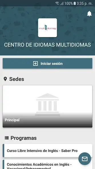 Play CENTRO DE IDIOMAS MULTIDIOMAS  and enjoy CENTRO DE IDIOMAS MULTIDIOMAS with UptoPlay
