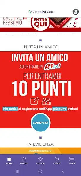 Play Centro del Vasto as an online game Centro del Vasto with UptoPlay