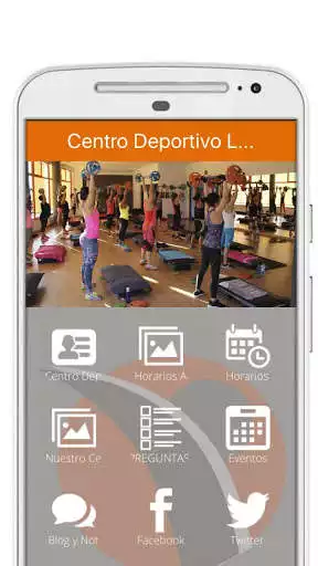 Play Centro Deportivo Las Mesas as an online game Centro Deportivo Las Mesas with UptoPlay