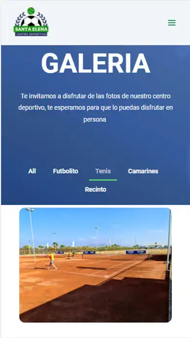 Play Centro Deportivo Santa Elena  and enjoy Centro Deportivo Santa Elena with UptoPlay