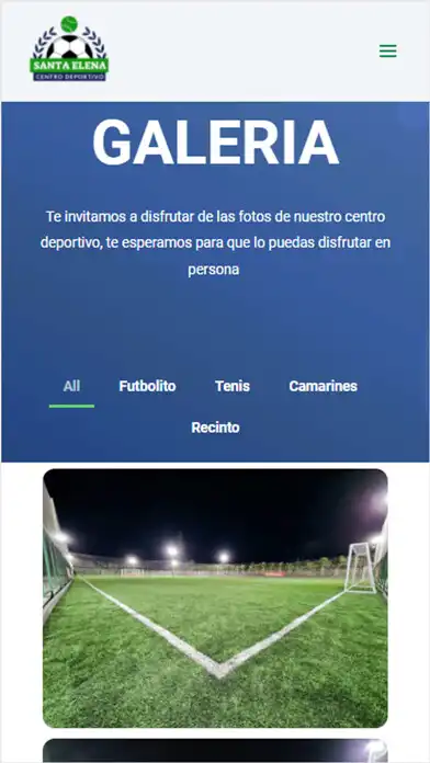 Play Centro Deportivo Santa Elena as an online game Centro Deportivo Santa Elena with UptoPlay