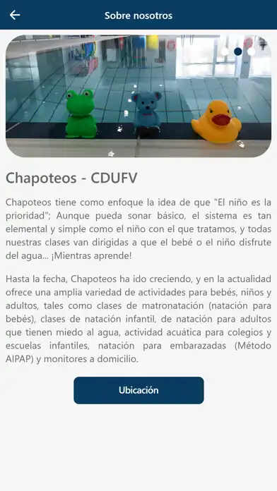 Play Centro Deportivo UFV  and enjoy Centro Deportivo UFV with UptoPlay
