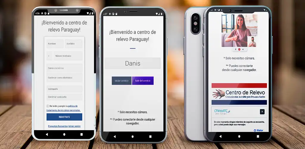 Play Centro de Relevo Paraguay as an online game Centro de Relevo Paraguay with UptoPlay